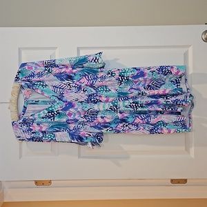 Lilly Pulitzer Romper